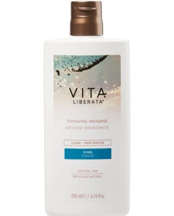 Vita Liberata Clear Tanning Mousse 200 Ml Dark