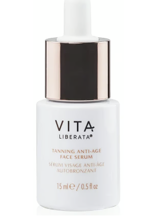 Vita Liberata Tanning Anti-age Face Serum 15 Ml