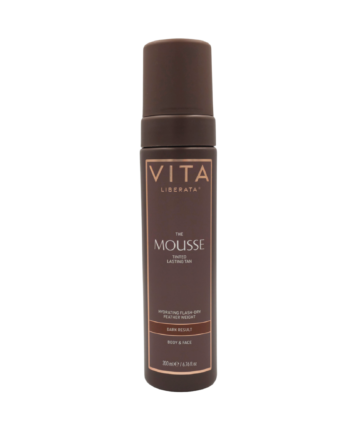 Vita Liberata Tinted Tanning Mousse Dark 200 Ml   Selvbruner Mousse Med Guidefarve200 Ml