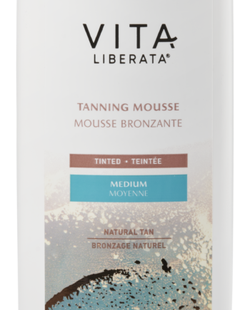 Vita Liberata Tinted Tanning Mousse 200 Ml Medium