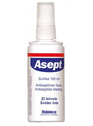 Vitabalans Asept Spray  100ml