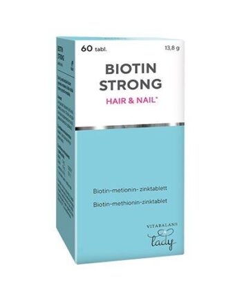 Vitabalans Biotin Strong  60tab