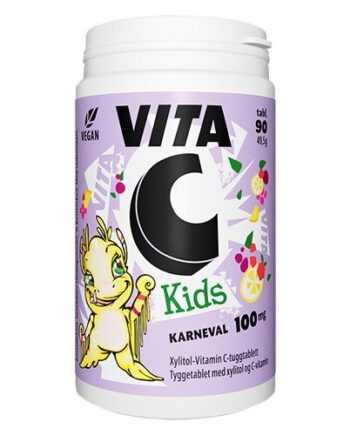 Vitabalans Vita   Kids  90tab