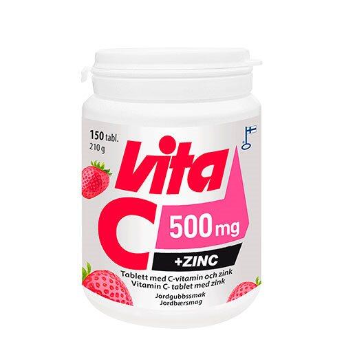 Vitabalans Vita Zinc 150tab