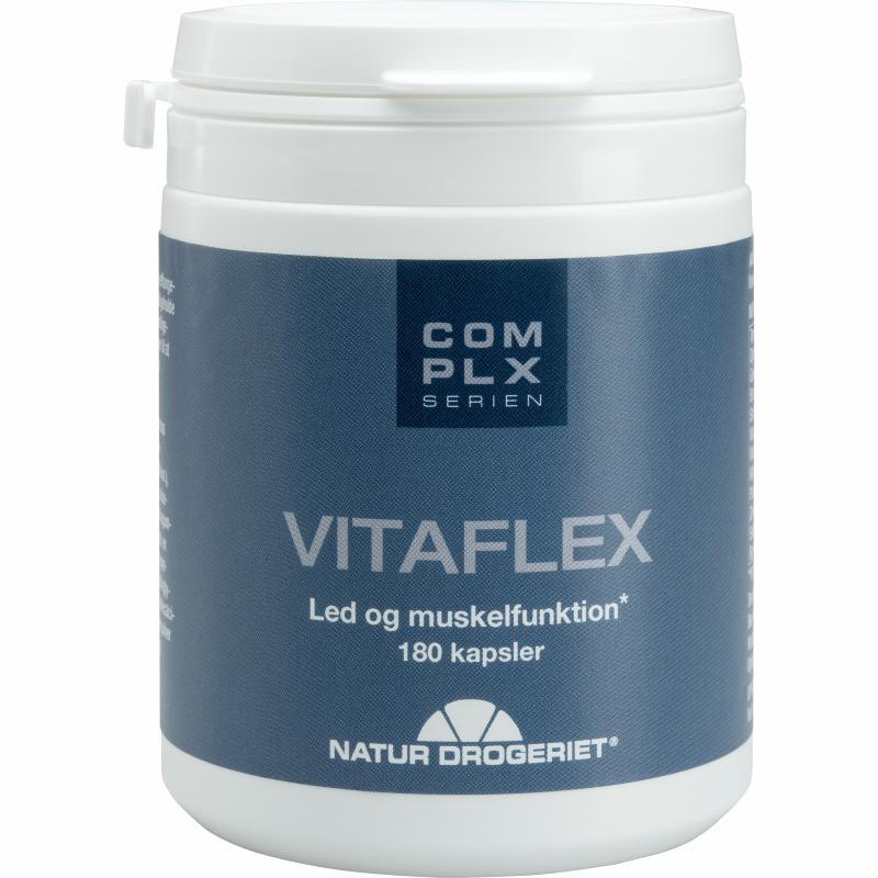 Vitaflex 180 Kapsler