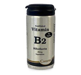 Vitamin B2 Camette 90 Tabl