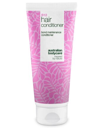 Vitamin B12 Hair Conditioner   Styrker Tørt Og Svækket Hår Indefra    Vitamin B12 Hair Conditioner Mod Skadet Hår  Bond-effekt Styrker Og Genopbygger  Med Vitamin B12  Panthenol Og Elaya Renova  200 Ml     Stk