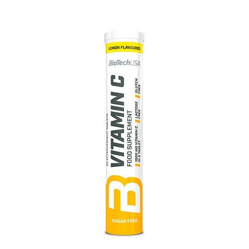 Vitamin   Effertvescent 20 Tabletter