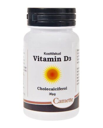 Vitamin   30 Mcg 180 Tabletter