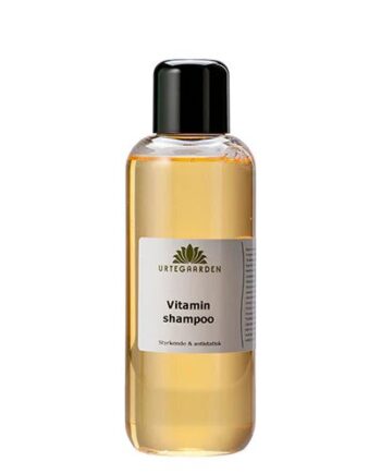 Vitaminshampoo 250 Ml