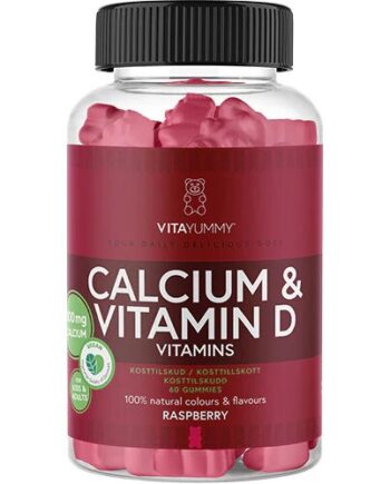 Vitayummy Calcium   Vitamin
