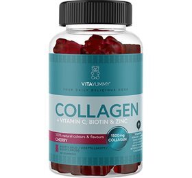 Vitayummy Collagen  Cherry  60 Stk