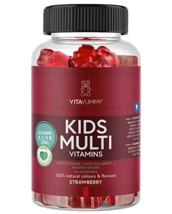 Vitayummy Kids Multivitamin 60 Gum