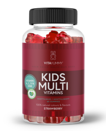 Vitayummy Kids Multivitamin  60stk
