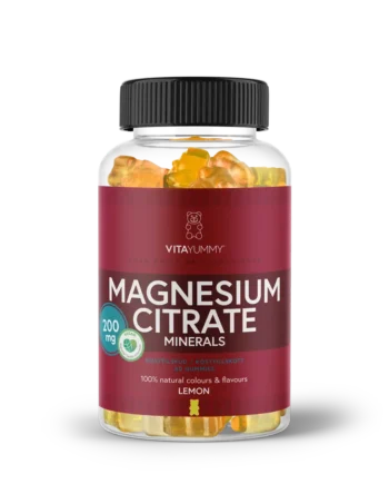 Vitayummy Magnesium Citrate  60 Stk