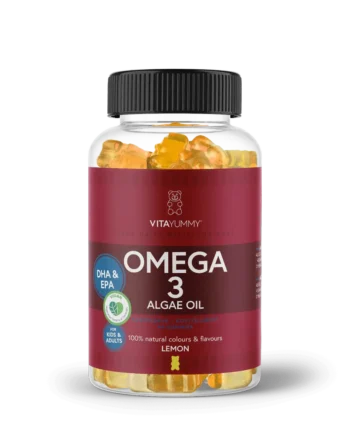 Vitayummy Omega    60 Stk
