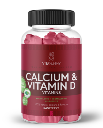 Vitayummycalcium     Vitamin  60stk