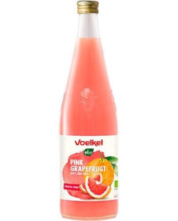 Voelkel Pink Grapefrugt    700ml