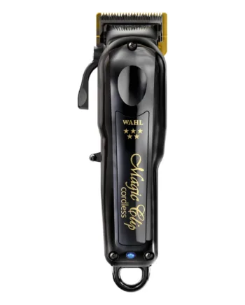 Wahl Professional Cordless Magic Clip  Black