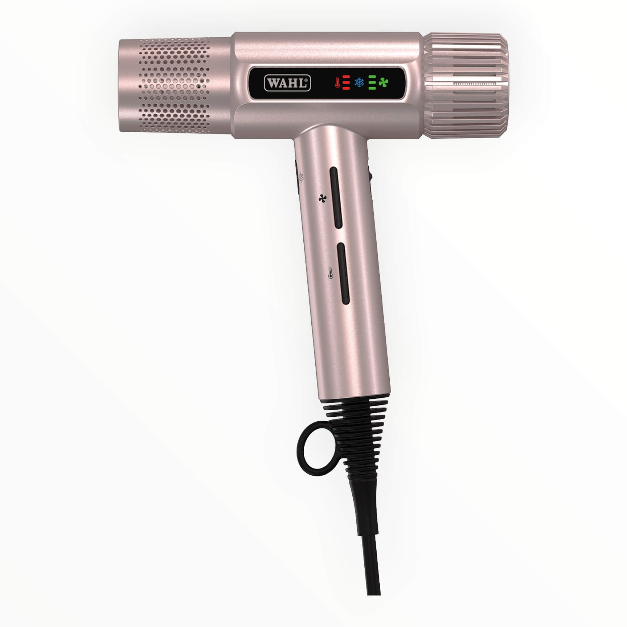 Wahl Professional Vanquish Hair Dryer  1600w  Rosegold