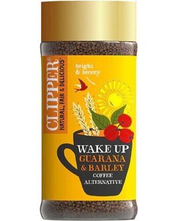 Wake Up  Kornkaffe    Guarana 100 Gram