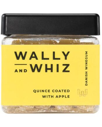 Wally And Whiz Kvæde   æble  140g