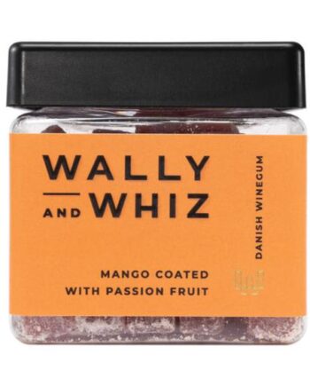 Wally And Whiz Mango   Passionsfrugt  140g