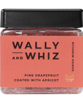 Wally And Whiz Pink Grapefrugt   Abrikos  140g