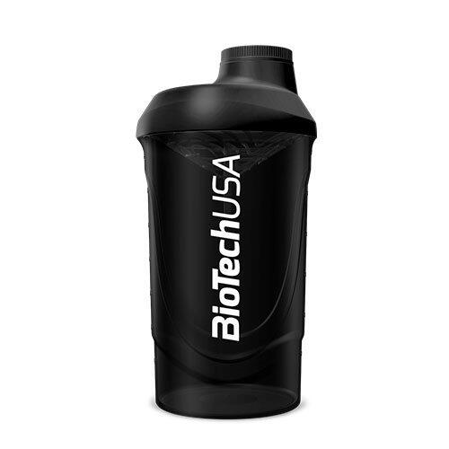 Wave Shaker Black-smoke 600 Ml   Stk