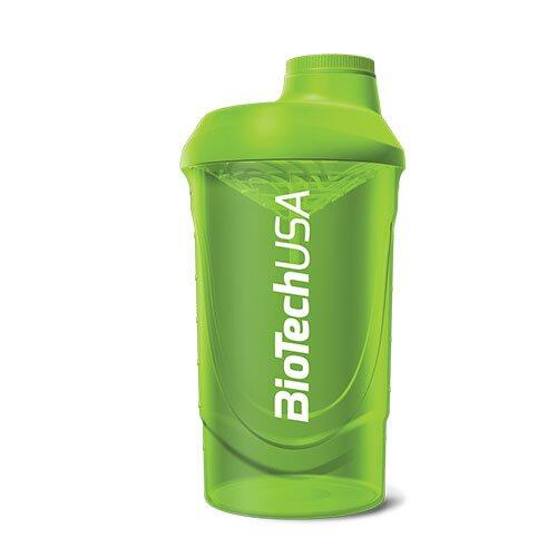 Wave Shaker Magenta Green 600 Ml   Stk