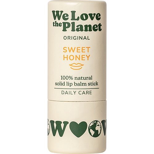 We Love Lip Balm Sweet Honey   Gram