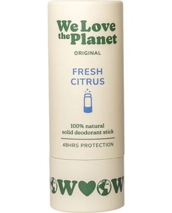 We Love Deo Stift Fresh Citrus  40g
