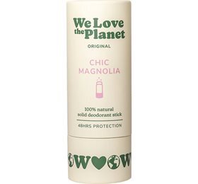 We Love The Planet Deodorant Stick Chic Magnolia  40g