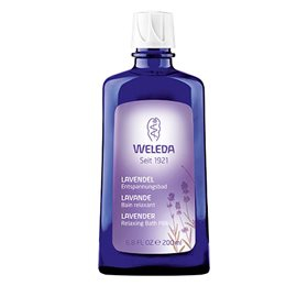 Weleda Bath Milk Relaxing Lavender  Bull  200 Ml
