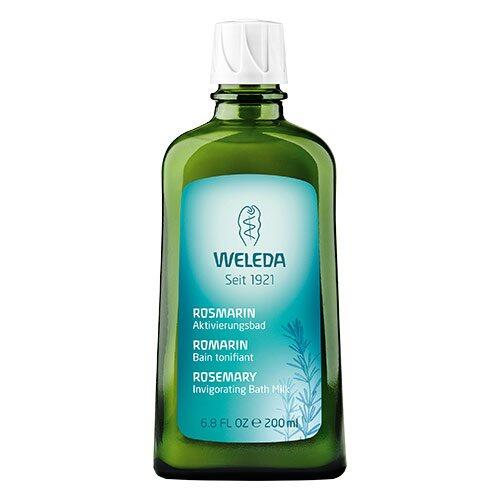 Weleda Bath Milk Rosemary 200 Ml