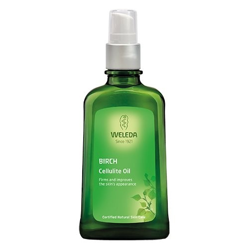 Weleda Birke Cellulite Olie 100 Ml