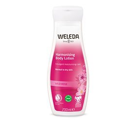 Weleda Body Lotion Harmonising Wild Rose  200ml