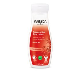 Weleda Body Lotion Regenerating Pomegranate  Bull  200 Ml