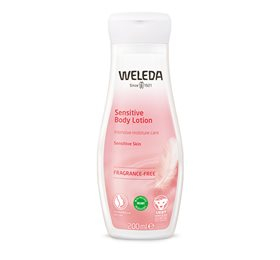 Weleda Body Lotion Sensitive  Bull  200 Ml