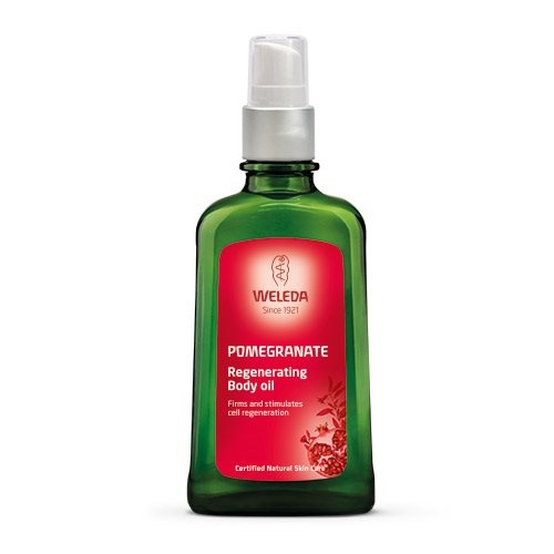 Weleda Body Oil Pomegranate 100 Ml
