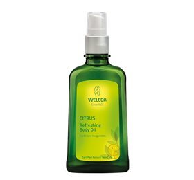Weleda Body Oil Refreshing Citrus  100ml