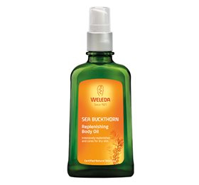 Weleda Body Oil Revitalising Sea Buckthorn 100 Ml