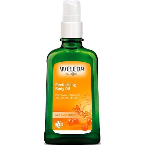 Weleda Body Oil Sea Buckthorn 100 Ml