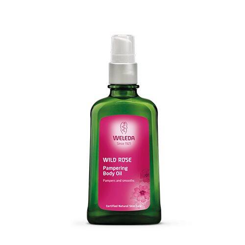 Weleda Body Oil Wild Rose 100 Ml
