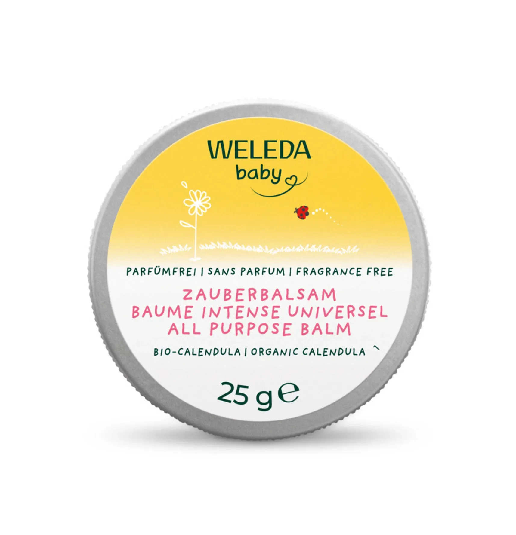 Weleda Calendula All Purpose Balm 25 Gram