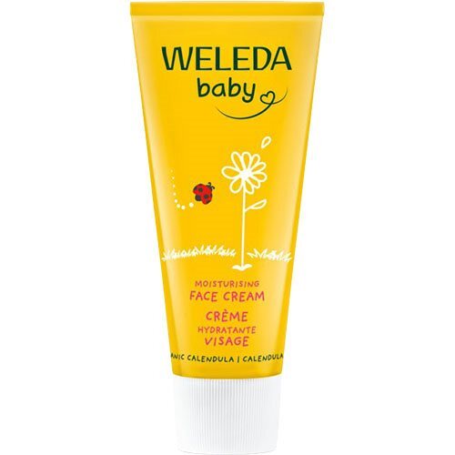 Weleda Calendula Facial Cream  50 Ml