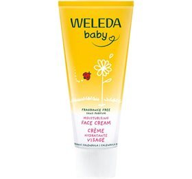 Weleda Calendula Moisturising Face Cream Fragrance Free  75ml