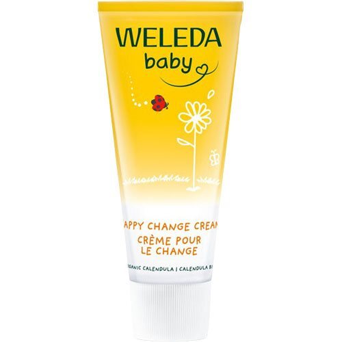 Weleda Calendula Nappy Change Cream  - 75 Ml