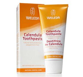 Weleda Calendula Toothpaste 75 Ml