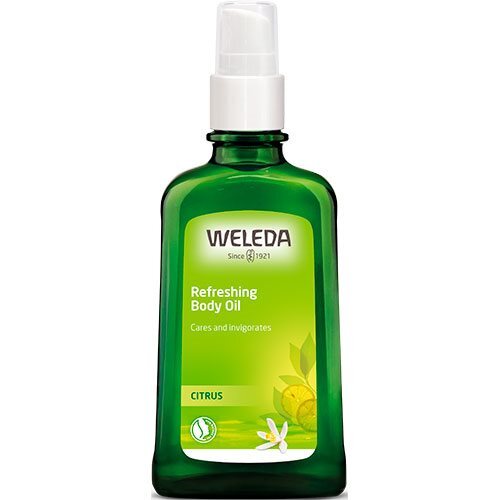 Weleda Citrus Mandelolie 100 Ml